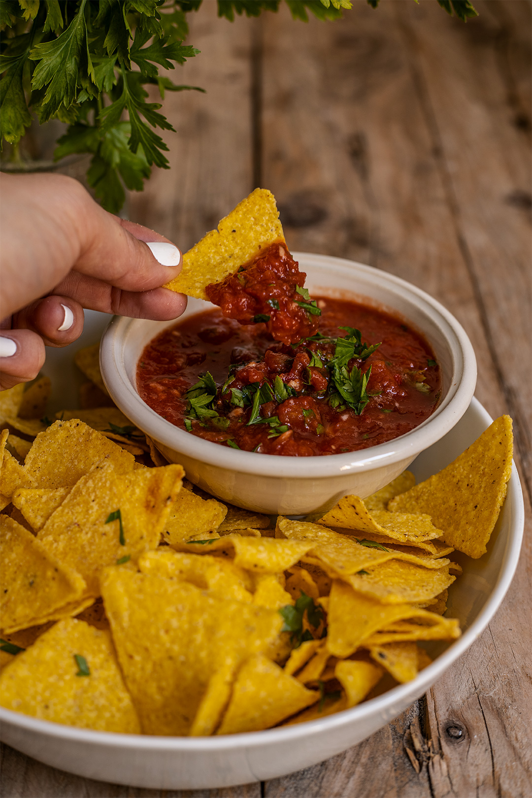 Salsa Rezept anna.elisie