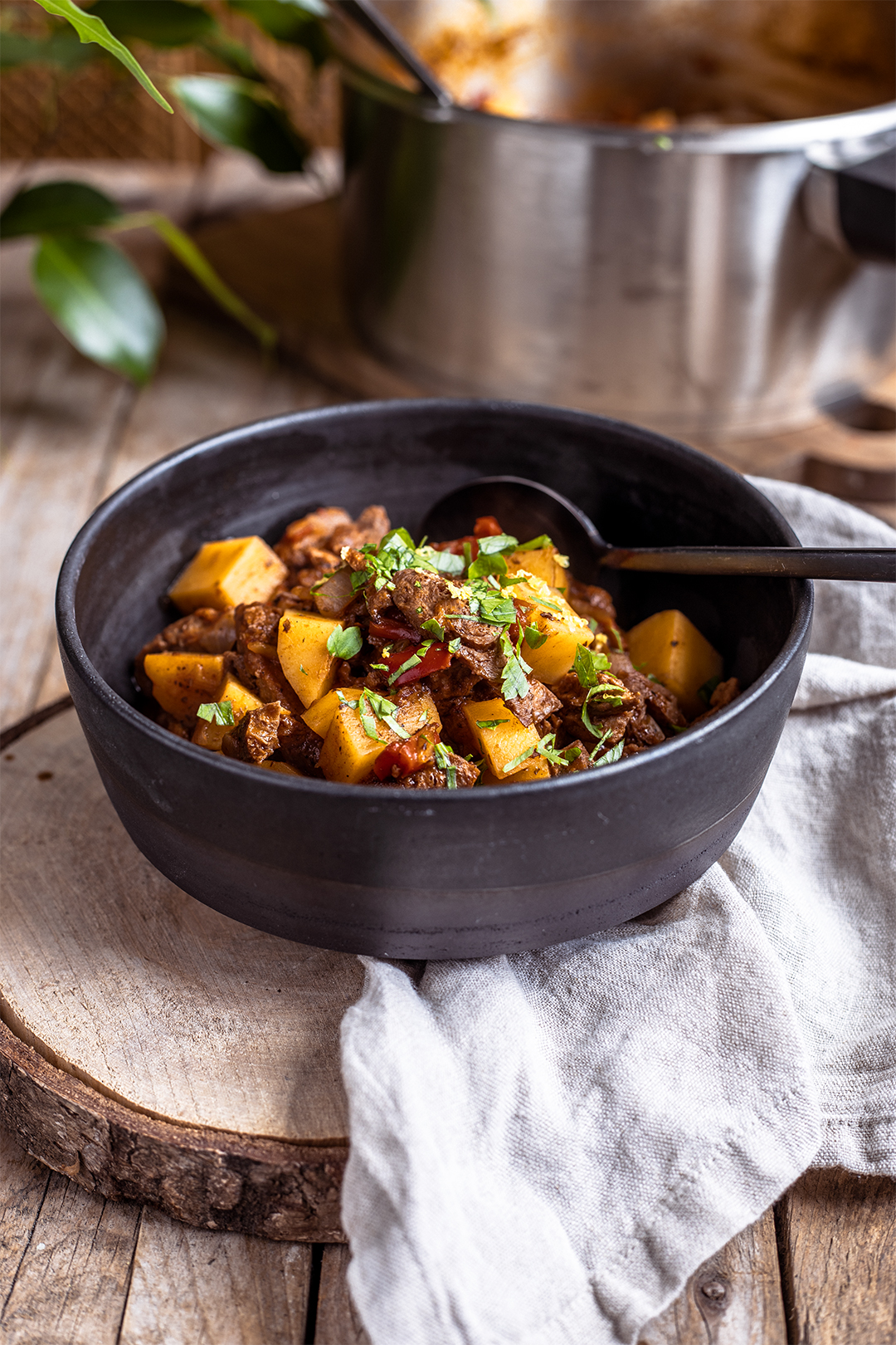 Veganes Gulsch Rezept