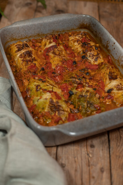 Kohlrouladen | vegan - Veganer Foodblog aus Hamburg geschrieben von ... Kohlrouladen | vegan - Veganer Foodblog aus Hamburg geschrieben von ...