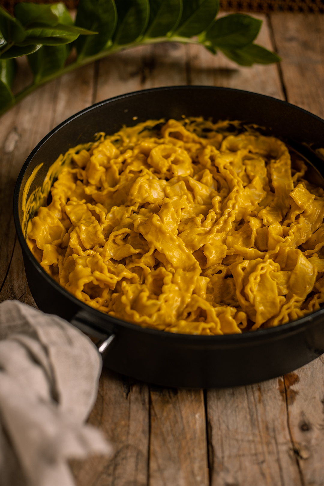 möhren Mac and cheese