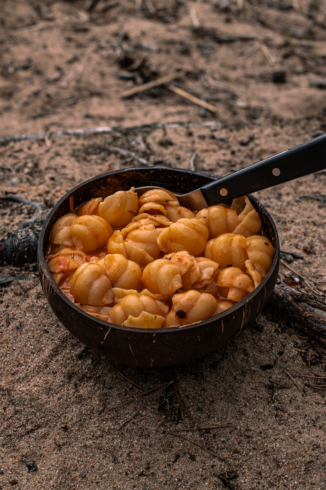 one pot camping rezept