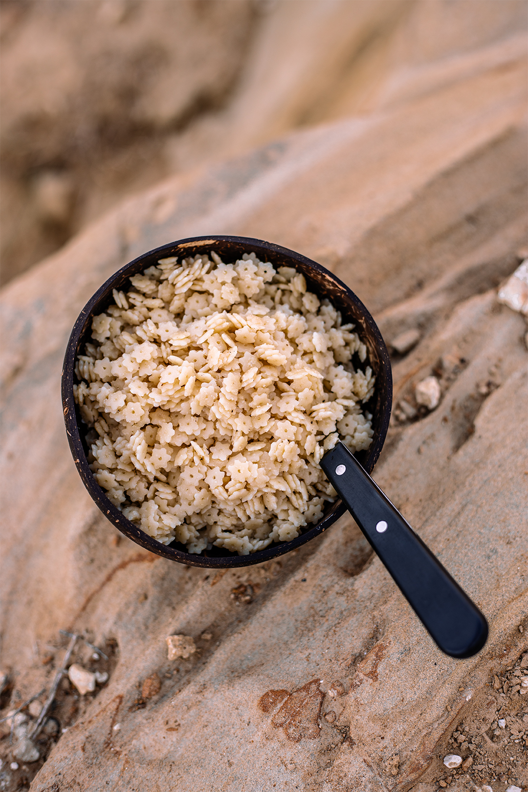 Stelline Pastina Rezept vegan