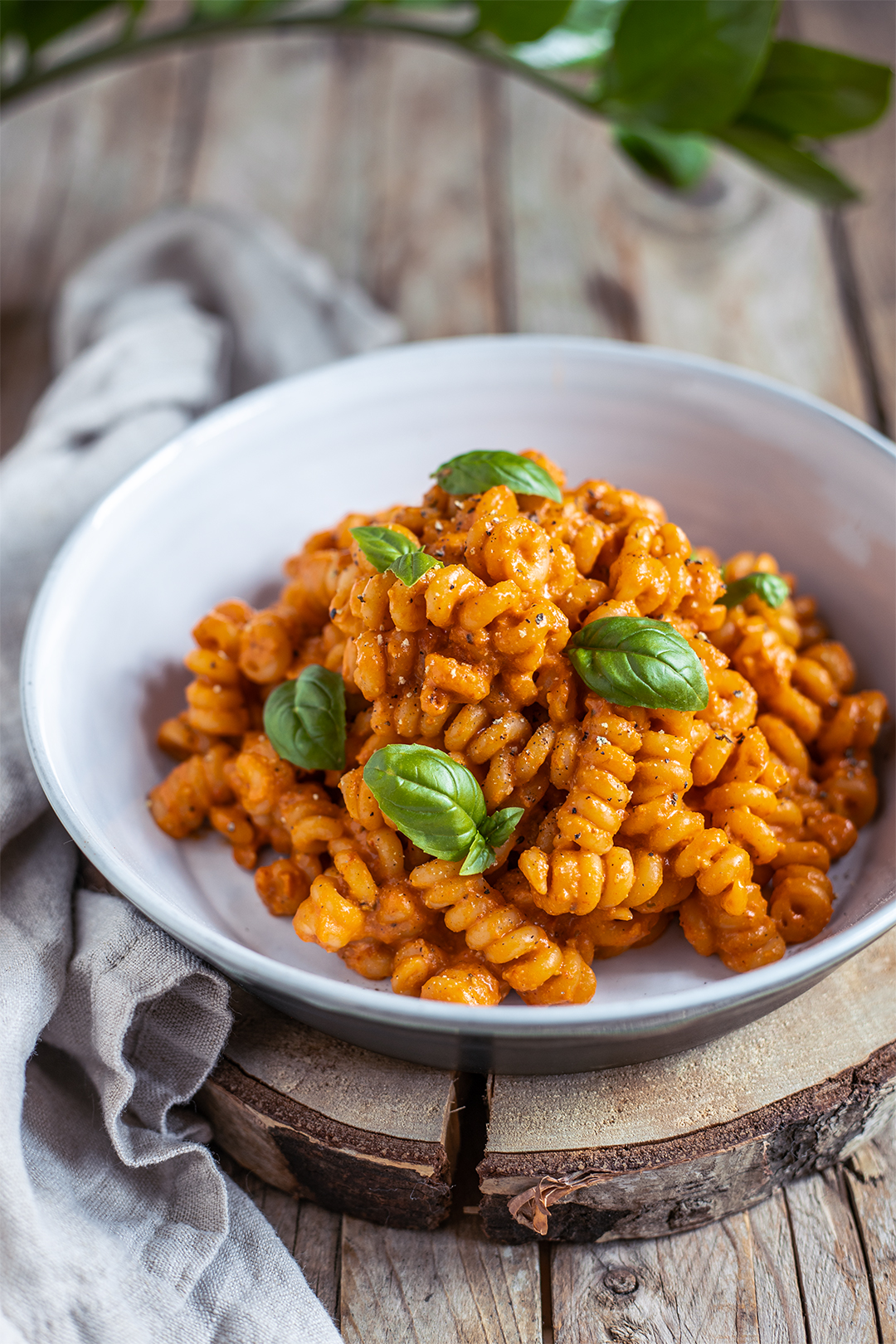 schnelle Pasta Sauce