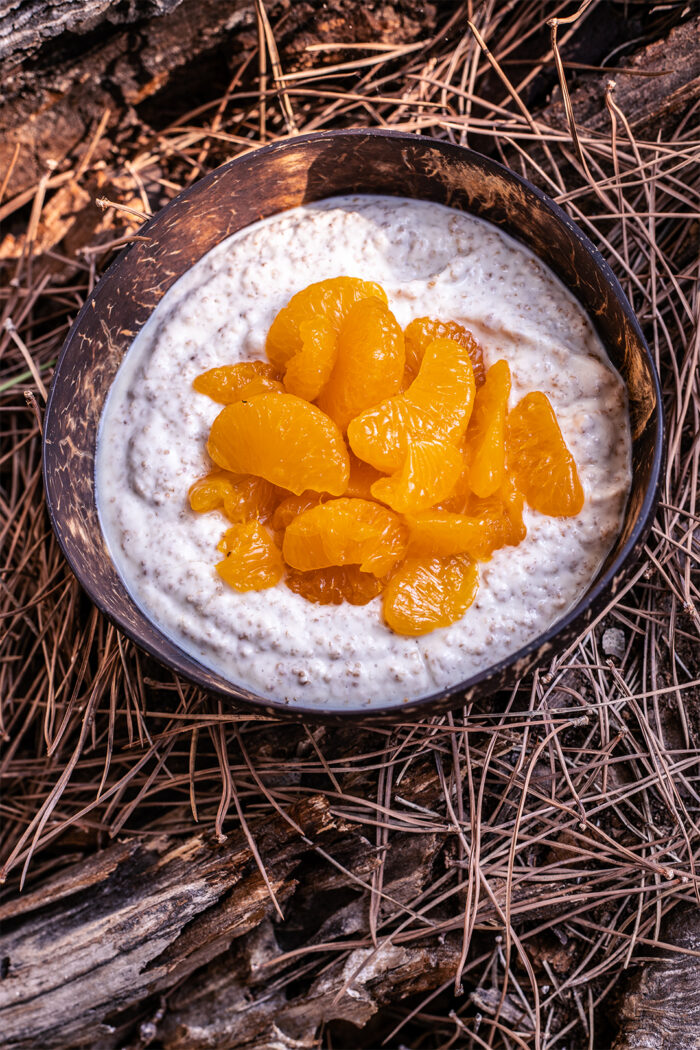 Gepuffter Amaranth mit Joghurt und Obst - Veganer Foodblog aus Hamburg ...