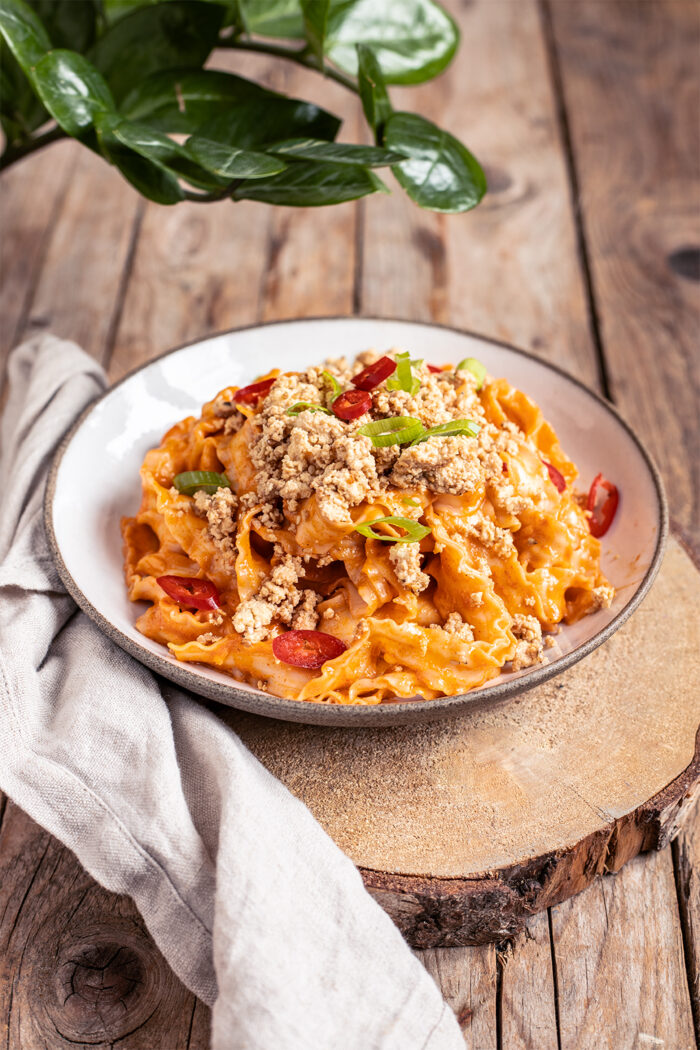 Scharfe Sesam Nudeln in 10 Minuten - Veganer Foodblog aus Hamburg ... Scharfe Sesam Nudeln in 10 Minuten - Veganer Foodblog aus Hamburg ...