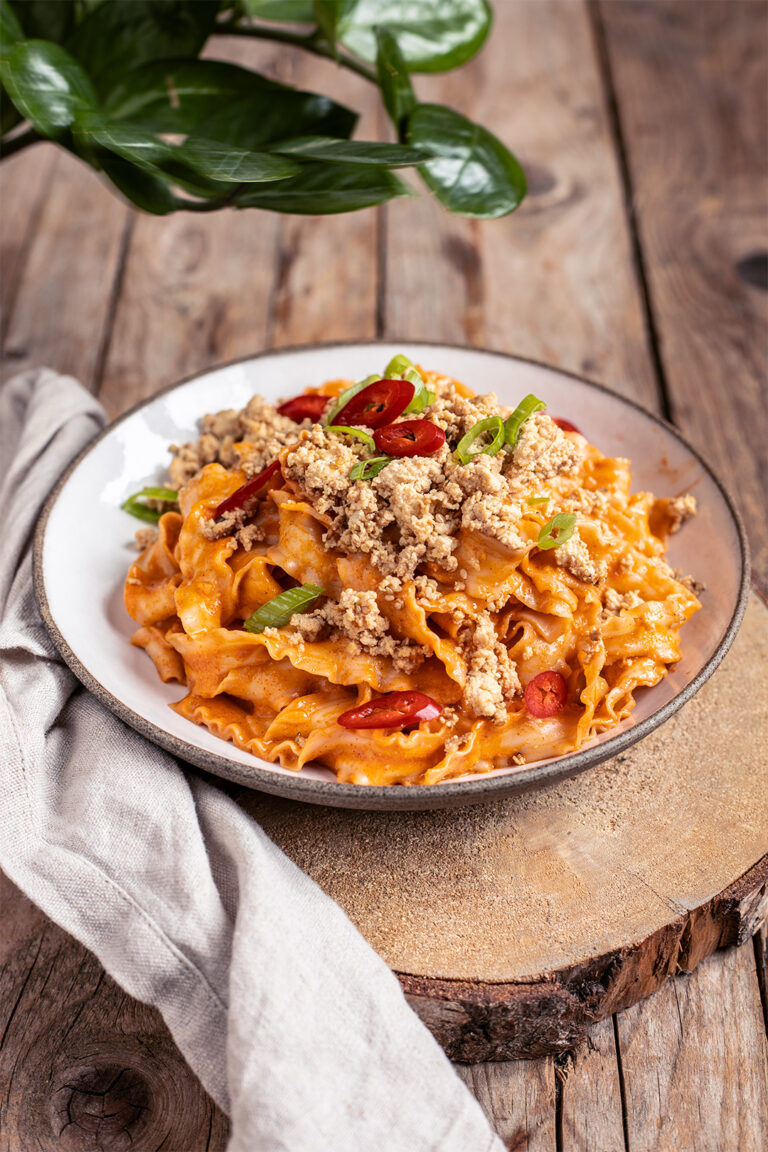 Scharfe Sesam Nudeln in 10 Minuten - Veganer Foodblog aus Hamburg ... Scharfe Sesam Nudeln in 10 Minuten - Veganer Foodblog aus Hamburg ...