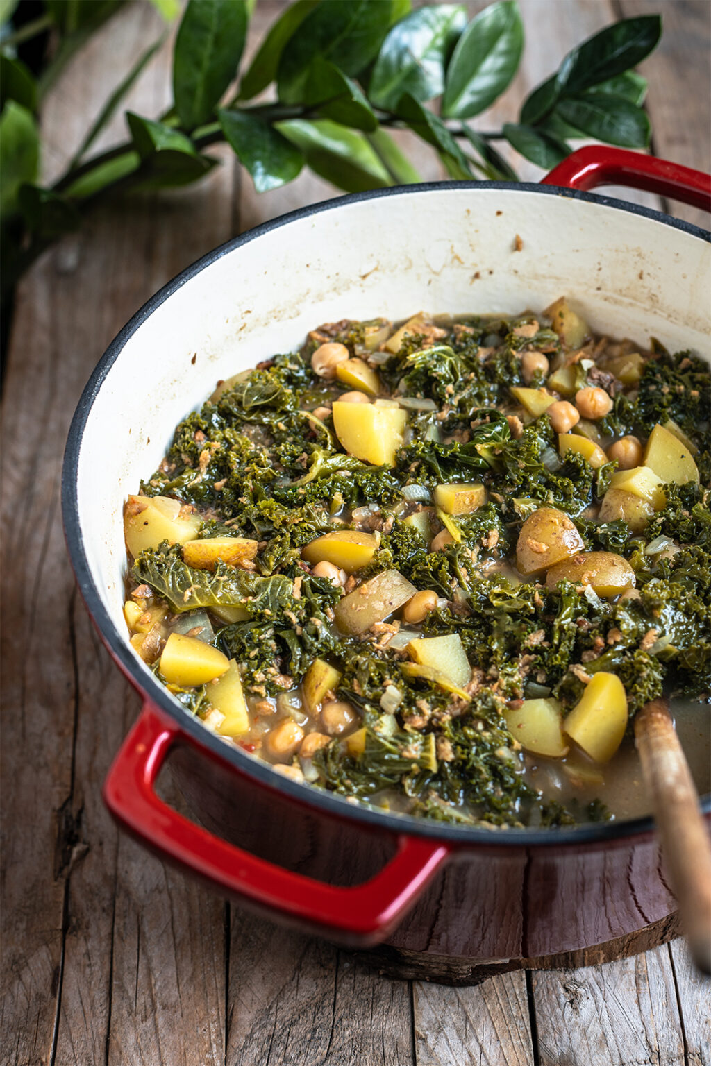 Veganer Grünkohleintopf - Veganer Foodblog aus Hamburg geschrieben von ... Veganer Grünkohleintopf - Veganer Foodblog aus Hamburg geschrieben von ...