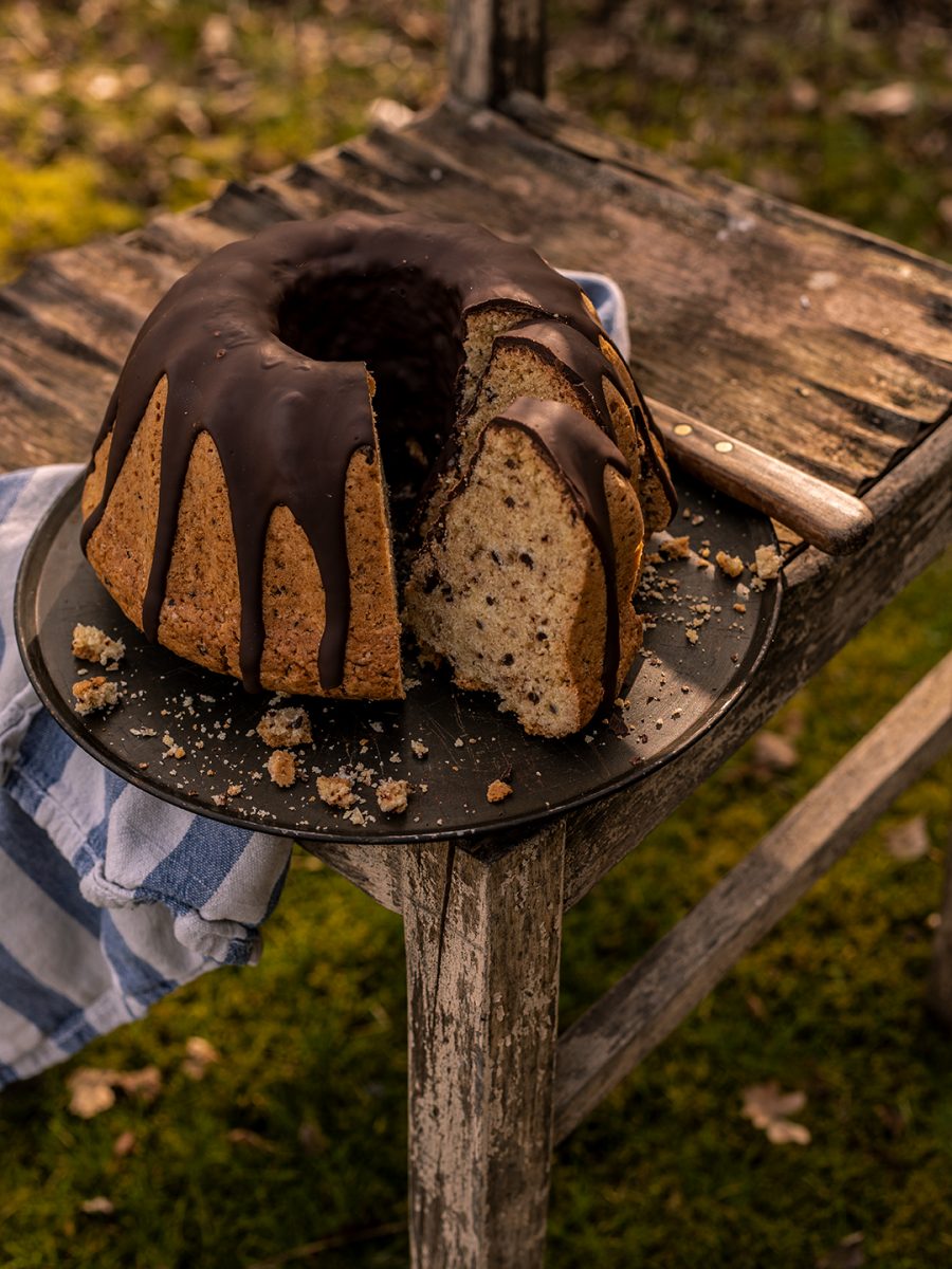 Stracciatella Kuchen Vegan Vegan Mom By Anna Elisie