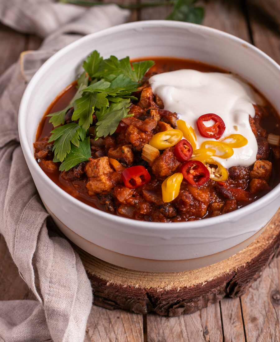 Tomaten Bohnen Eintopf Rezept